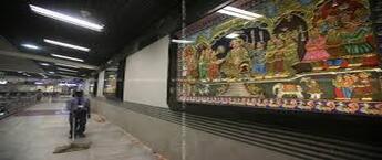 INA Metro Station Advertising in Delhi, Best Panel metro Station Advertising Company for Branding,Advertising Company for Metro Stations